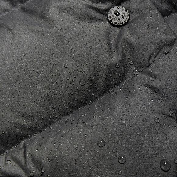 Cole Haan ZERØGRAND Long Insulated Down Coat Size Small - Picture 4 of 16